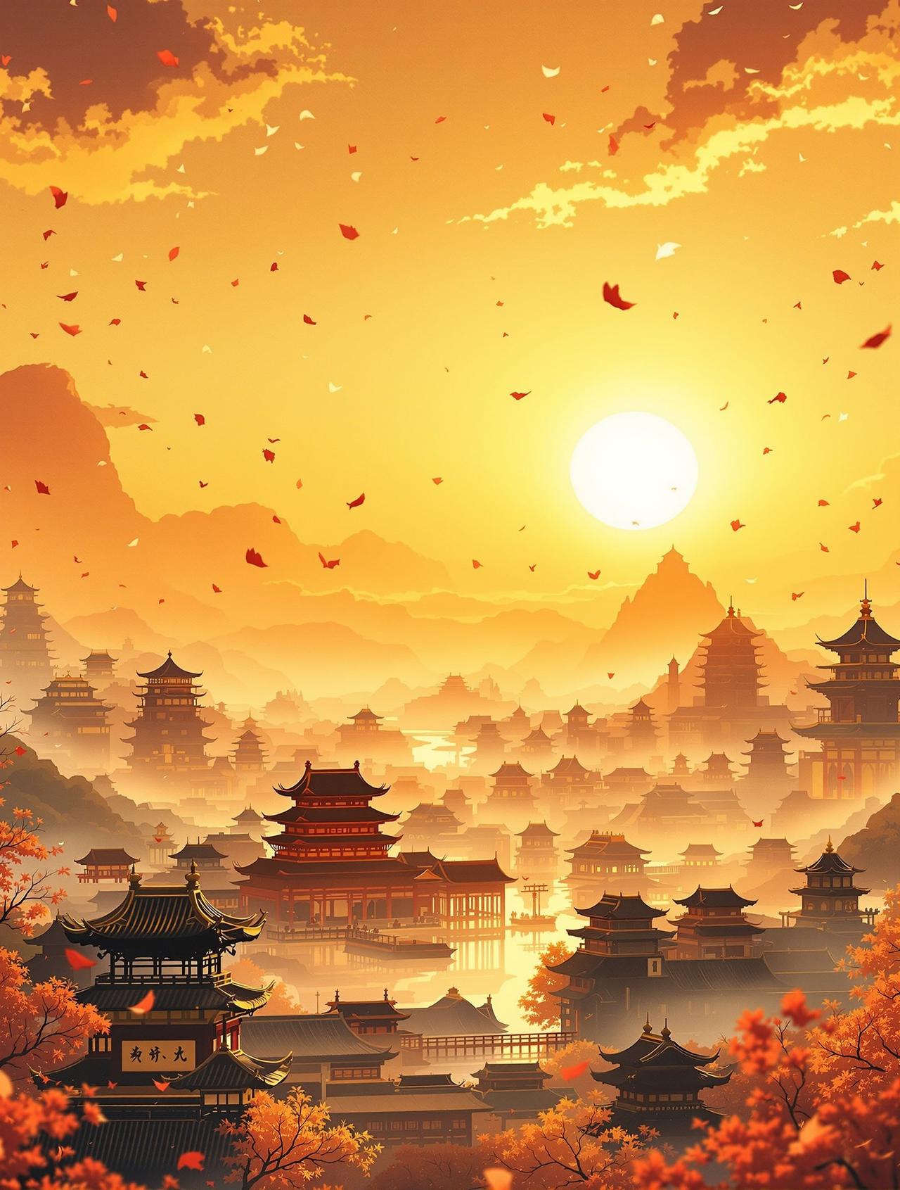 长安三万里 - 2025年动画、历史、奇幻电影海报,在线影院推荐